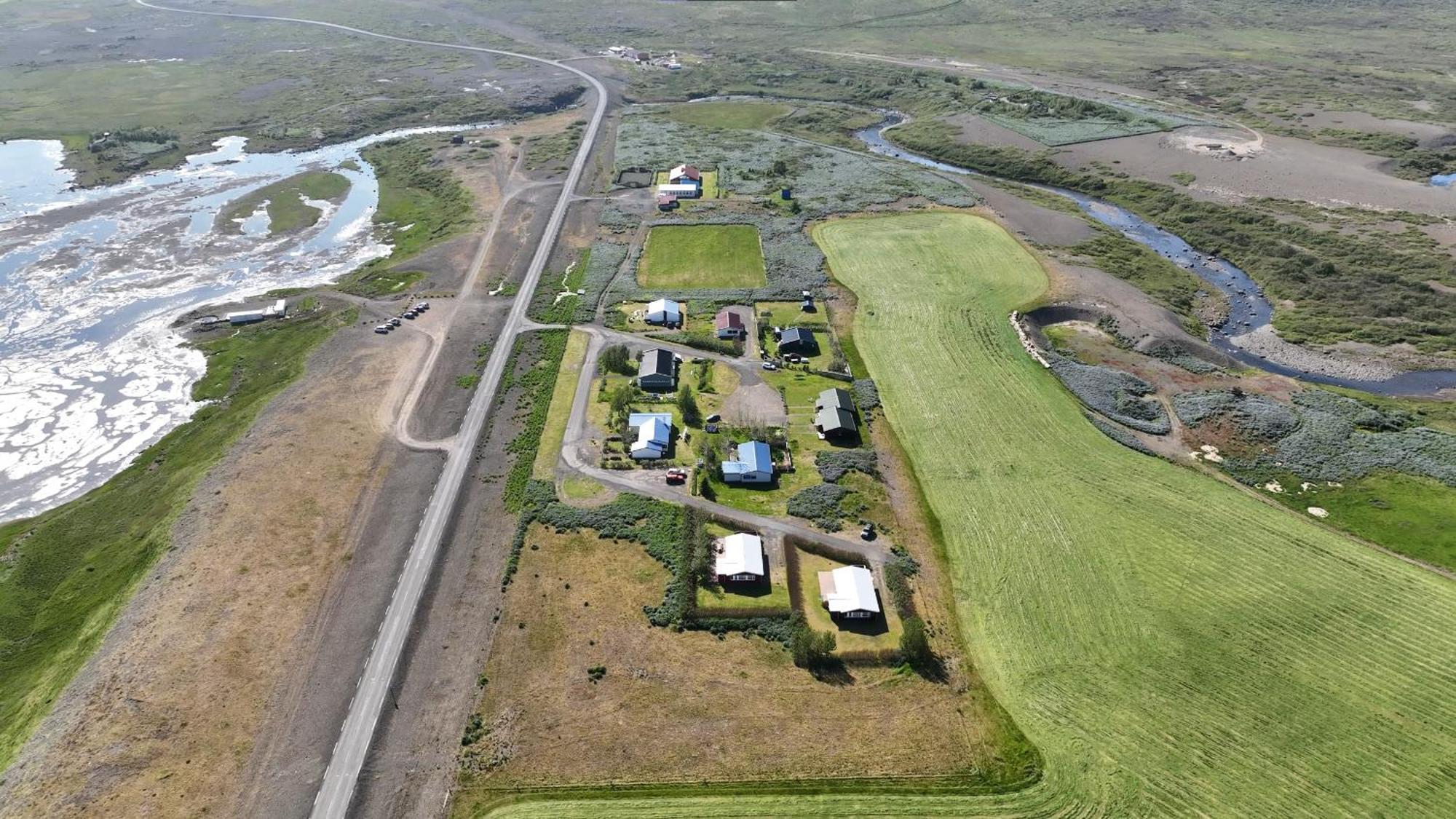 Aegisholt Privete House With Hot Tub Appartement Patreksfjordur Buitenkant foto